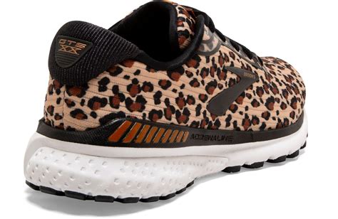 fake animal track shoes|running leopard print shoes.